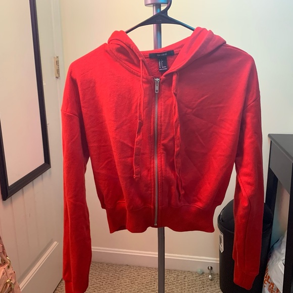 Crop Sweater - Picture 2 of 4